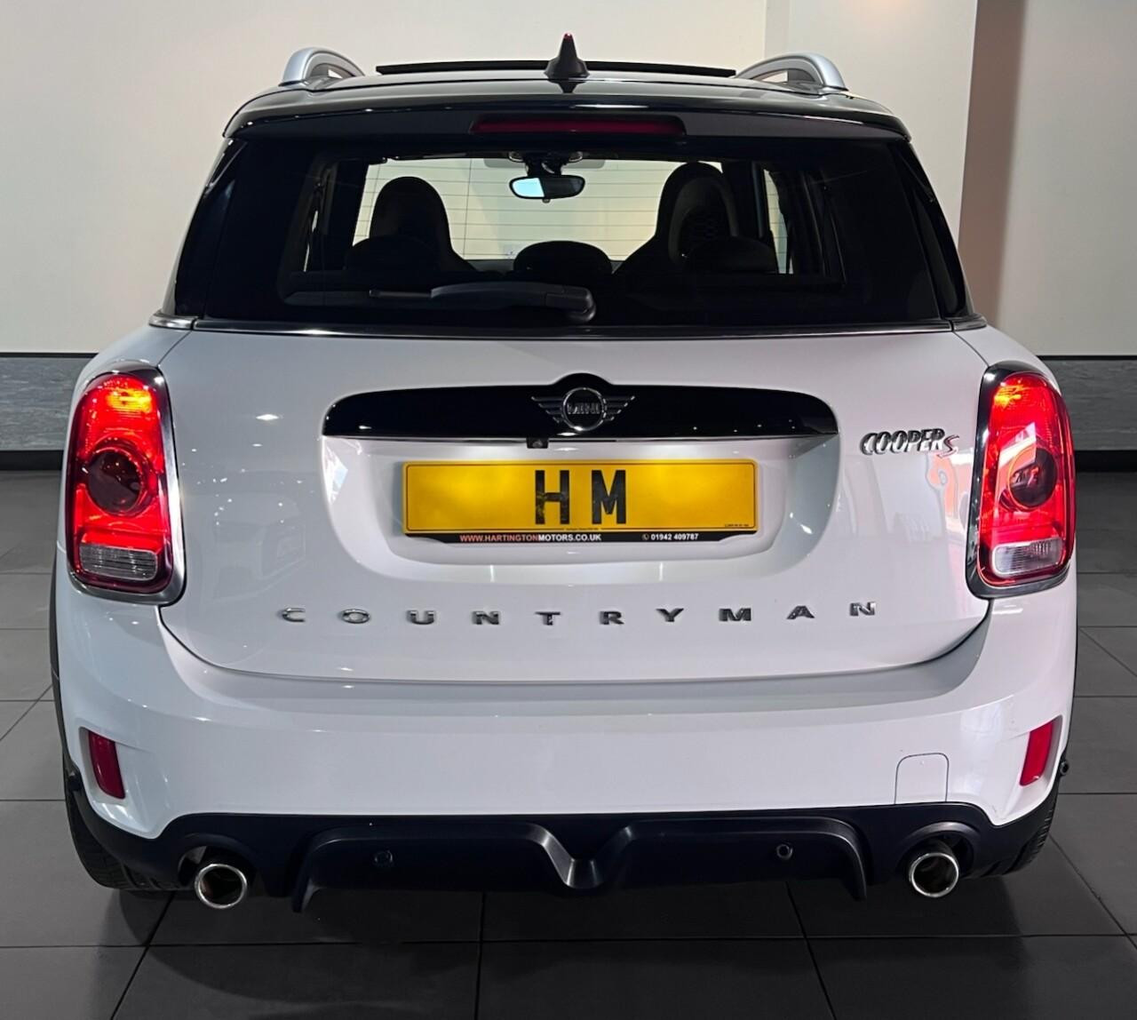 Voiture
                                                 MINI Countryman 2.0 Cooper S Sport SUV 5dr Petrol Steptronic Euro 6 (s/s) (192 ps)