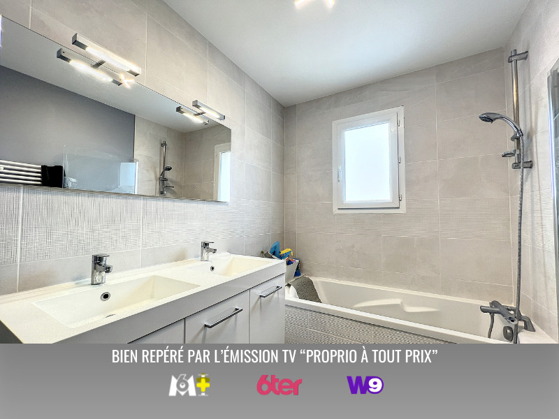 
                                                Vente
                                                 Maison récente - 102m2 - 3 chambres - Hyper centre