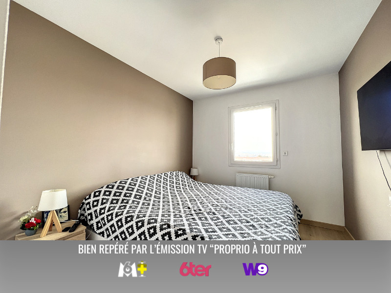 
                                                Vente
                                                 Maison récente - 102m2 - 3 chambres - Hyper centre