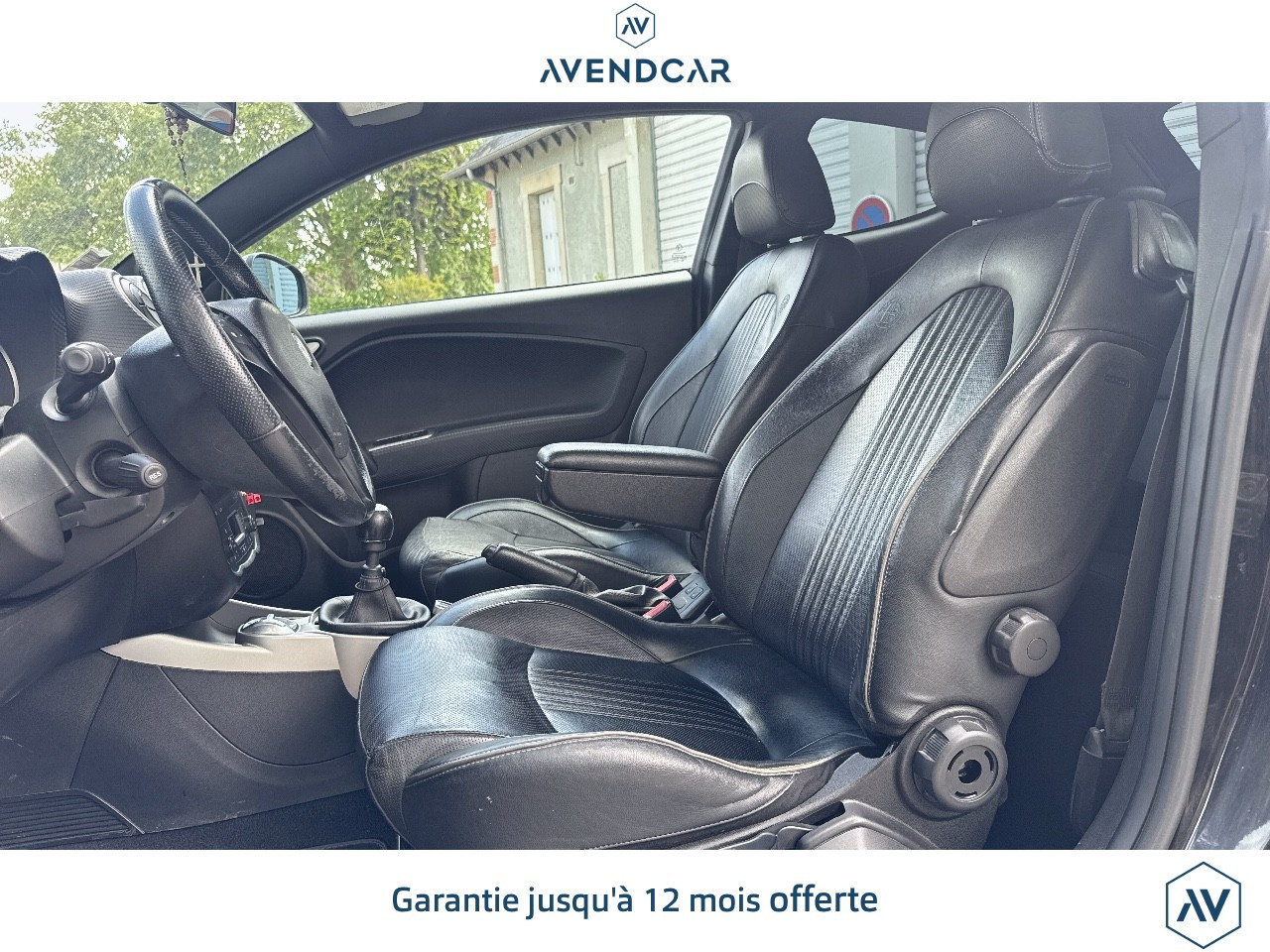 
                                                Voiture
                                                 MITO 1.4 MULTIAIR 170 QUADRIFOGLIO VERDE START-STOP