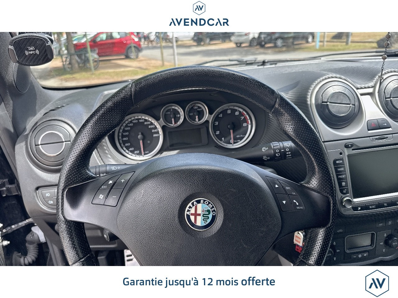 
                                                Voiture
                                                 MITO 1.4 MULTIAIR 170 QUADRIFOGLIO VERDE START-STOP
