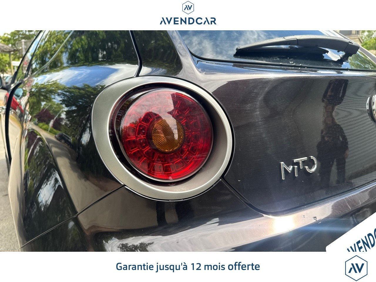 
                                                Voiture
                                                 MITO 1.4 MULTIAIR 170 QUADRIFOGLIO VERDE START-STOP