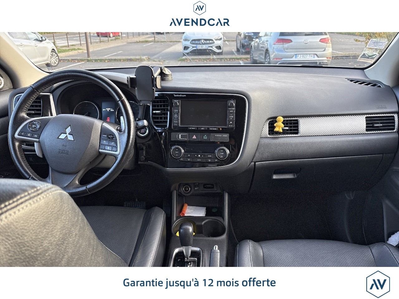 
                                                Voiture
                                                 Mitsubishi Outlander