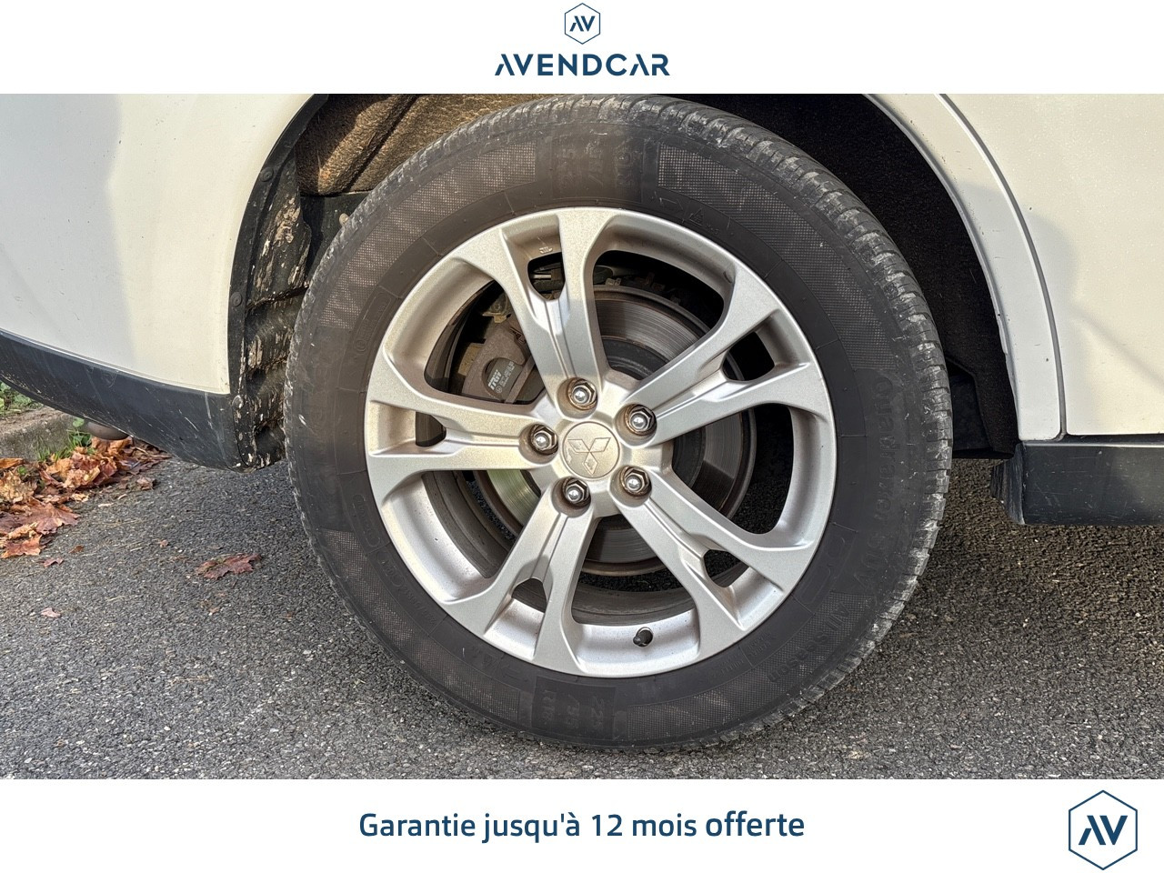 
                                                Voiture
                                                 Mitsubishi Outlander