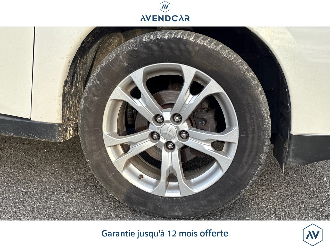 
                                                Voiture
                                                 Mitsubishi Outlander