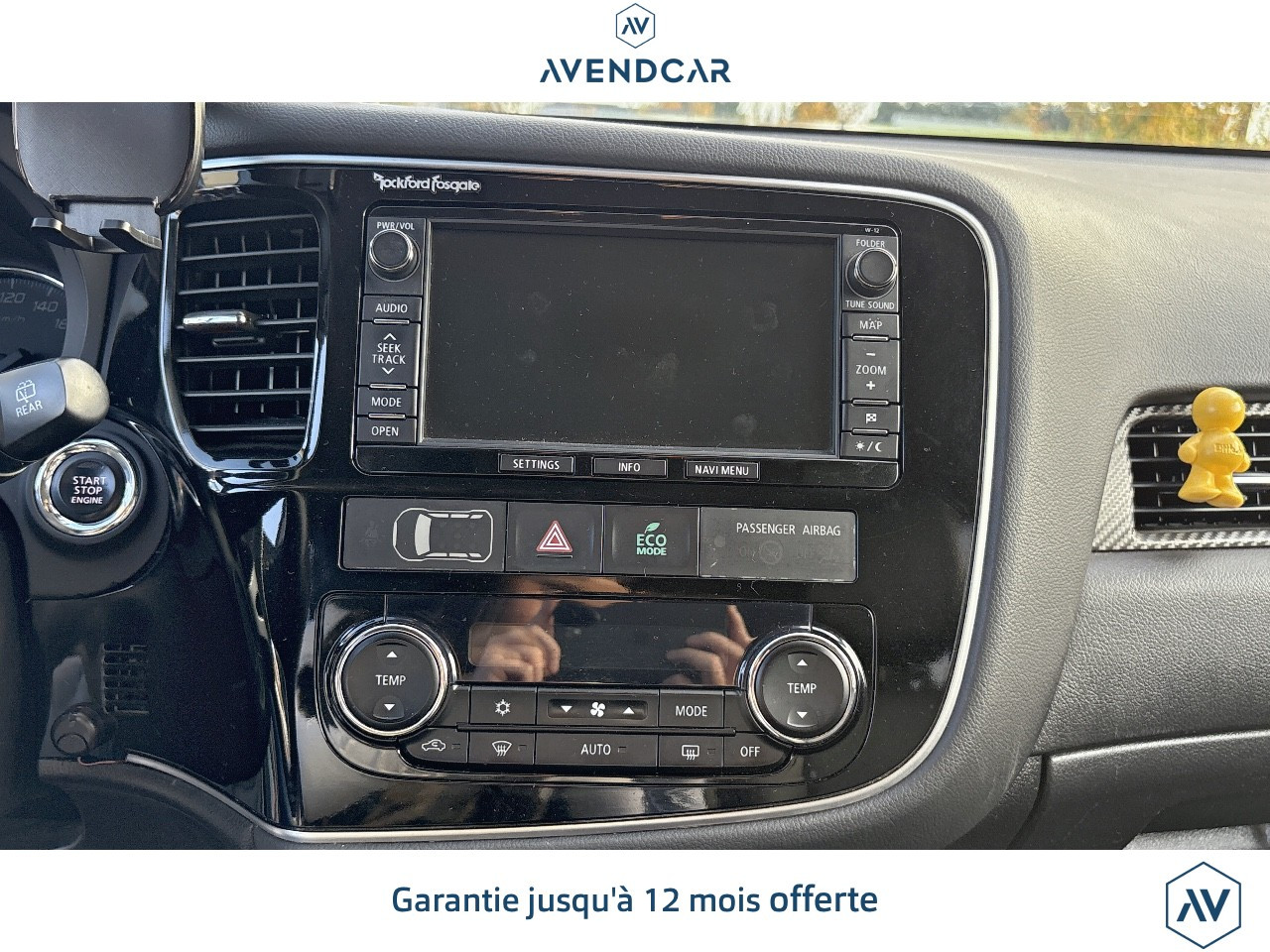 
                                                Voiture
                                                 Mitsubishi Outlander