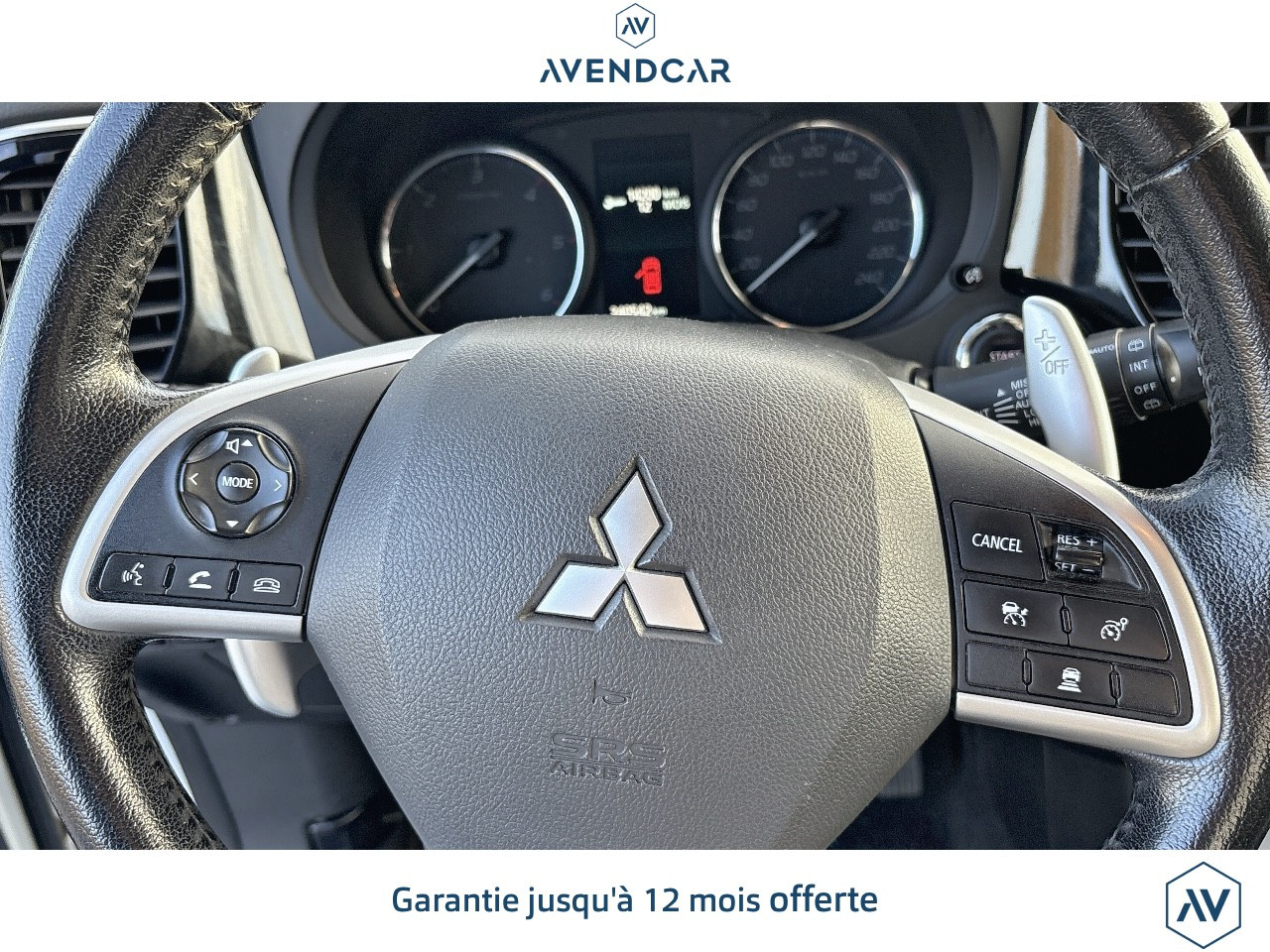 
                                                Voiture
                                                 Mitsubishi Outlander