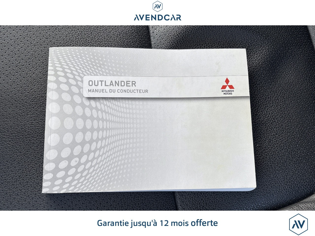 
                                                Voiture
                                                 Mitsubishi Outlander