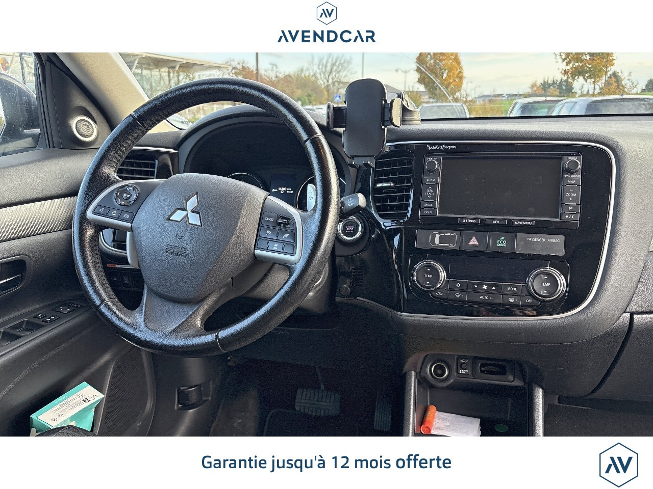 
                                                Voiture
                                                 Mitsubishi Outlander