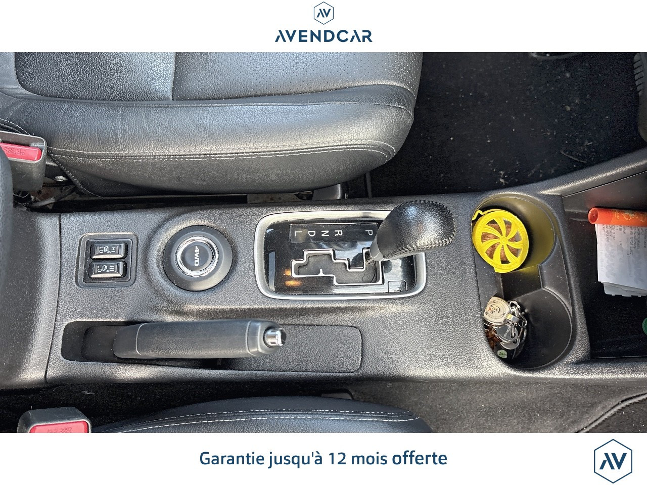 
                                                Voiture
                                                 Mitsubishi Outlander