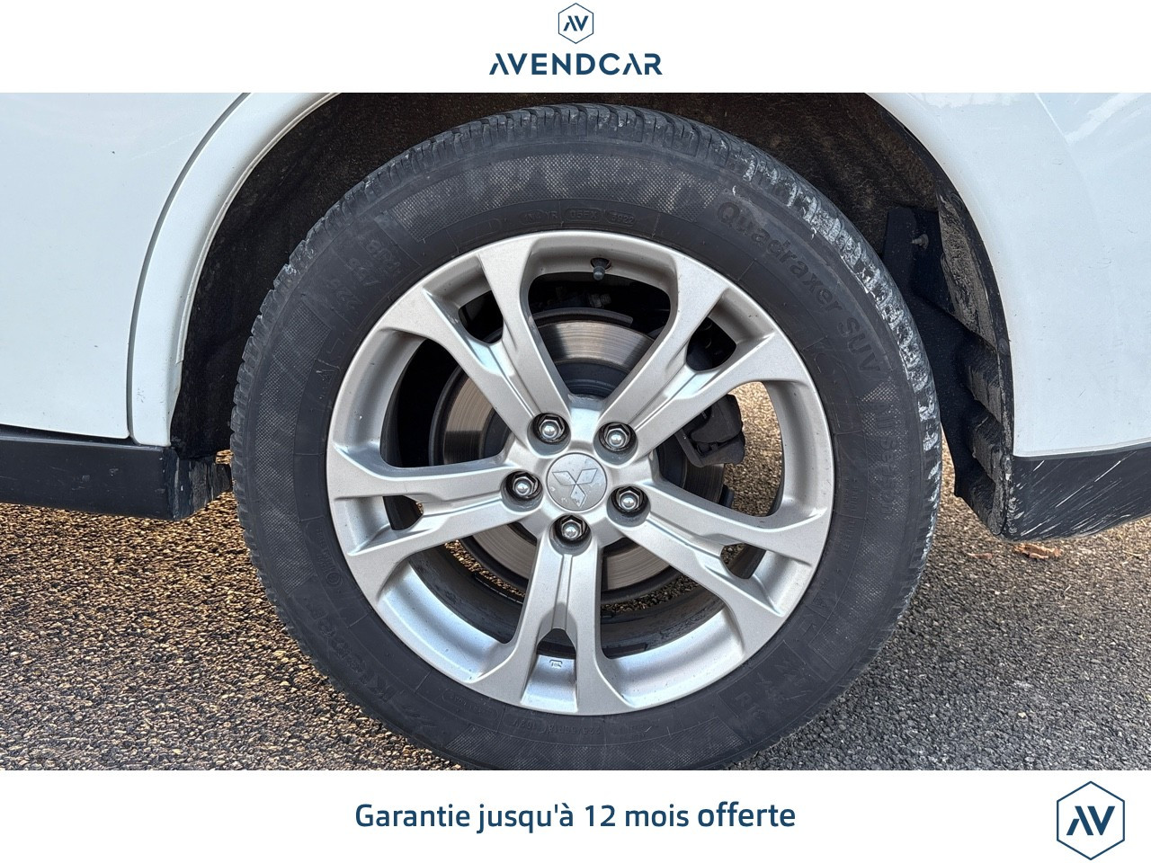 
                                                Voiture
                                                 Mitsubishi Outlander