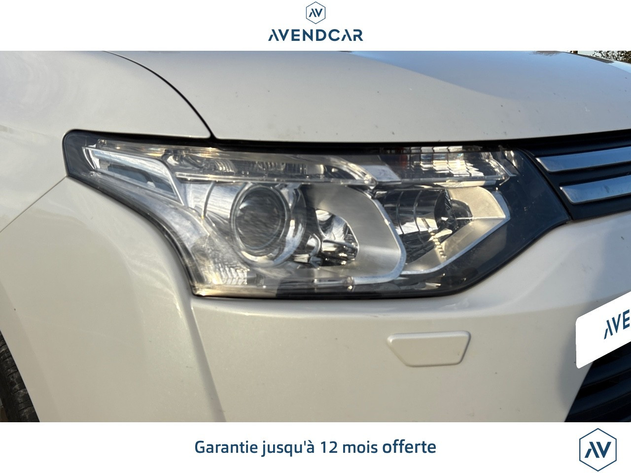 
                                                Voiture
                                                 Mitsubishi Outlander