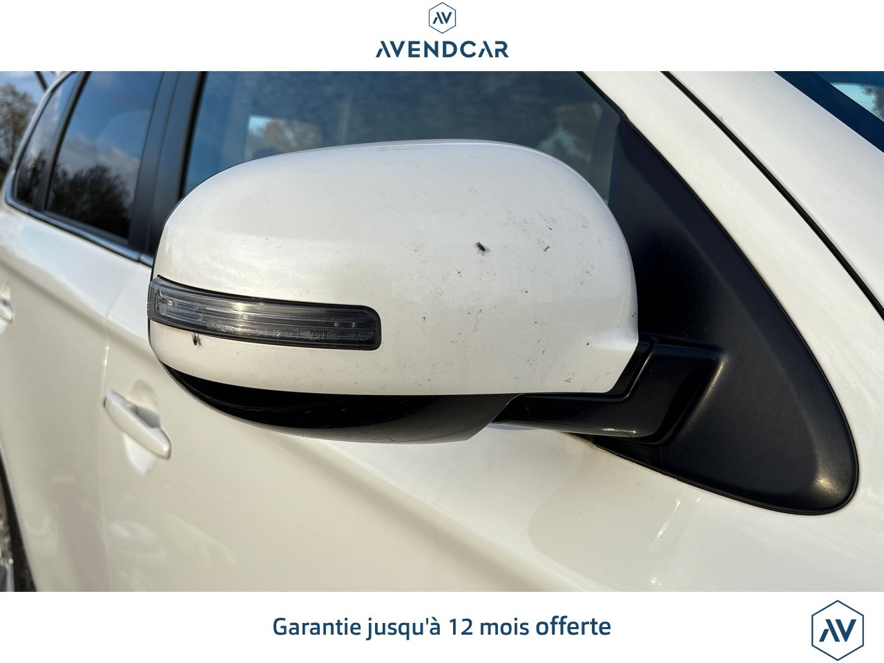 
                                                Voiture
                                                 Mitsubishi Outlander