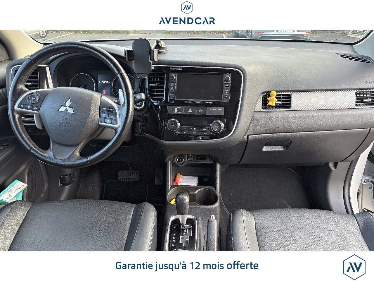 
                                                Voiture
                                                 Mitsubishi Outlander