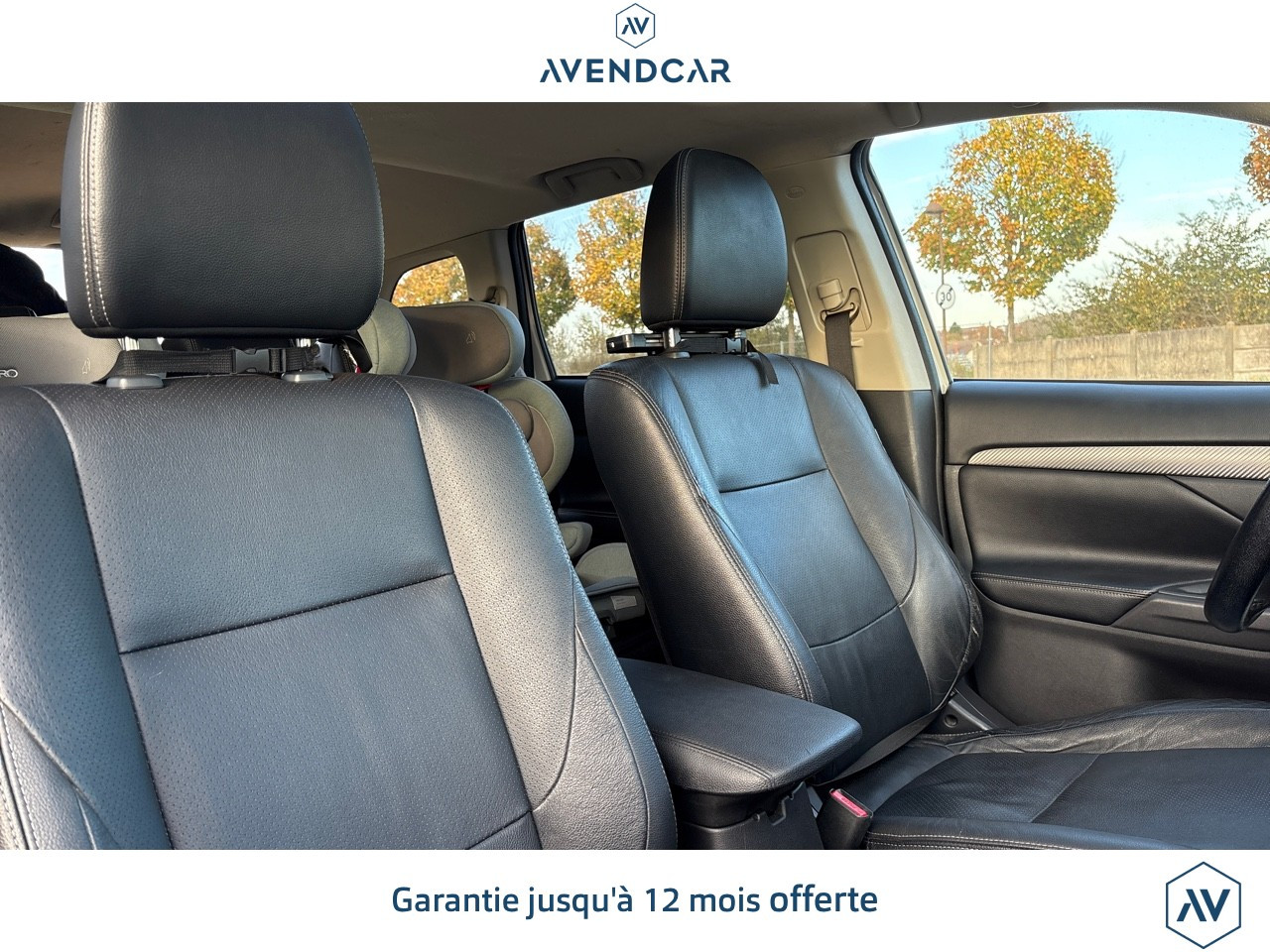 
                                                Voiture
                                                 Mitsubishi Outlander