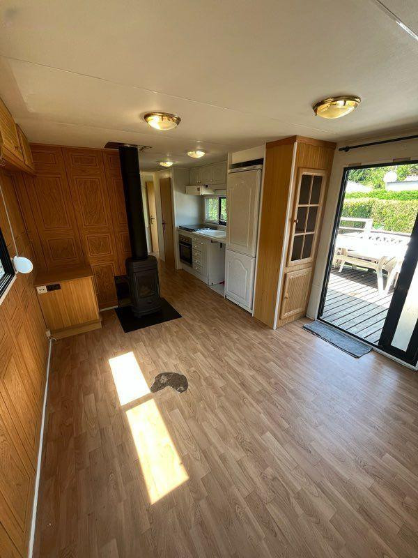 
                                                Location
                                                 Mobil-home 30m²