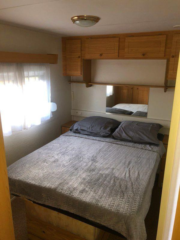 
                                                Location
                                                 Mobil-home 30m²