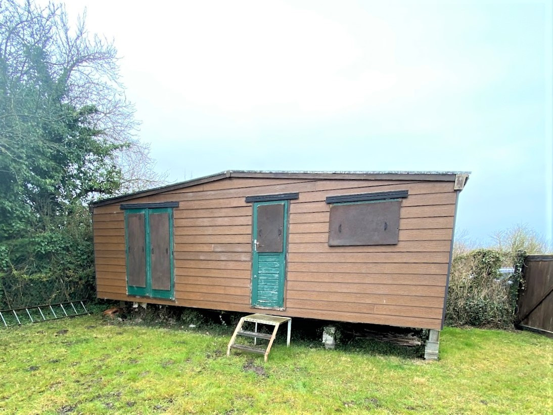 
                                                Vente
                                                 MOBIL HOME AVEC ETANG VALLEE DE LA SOMME