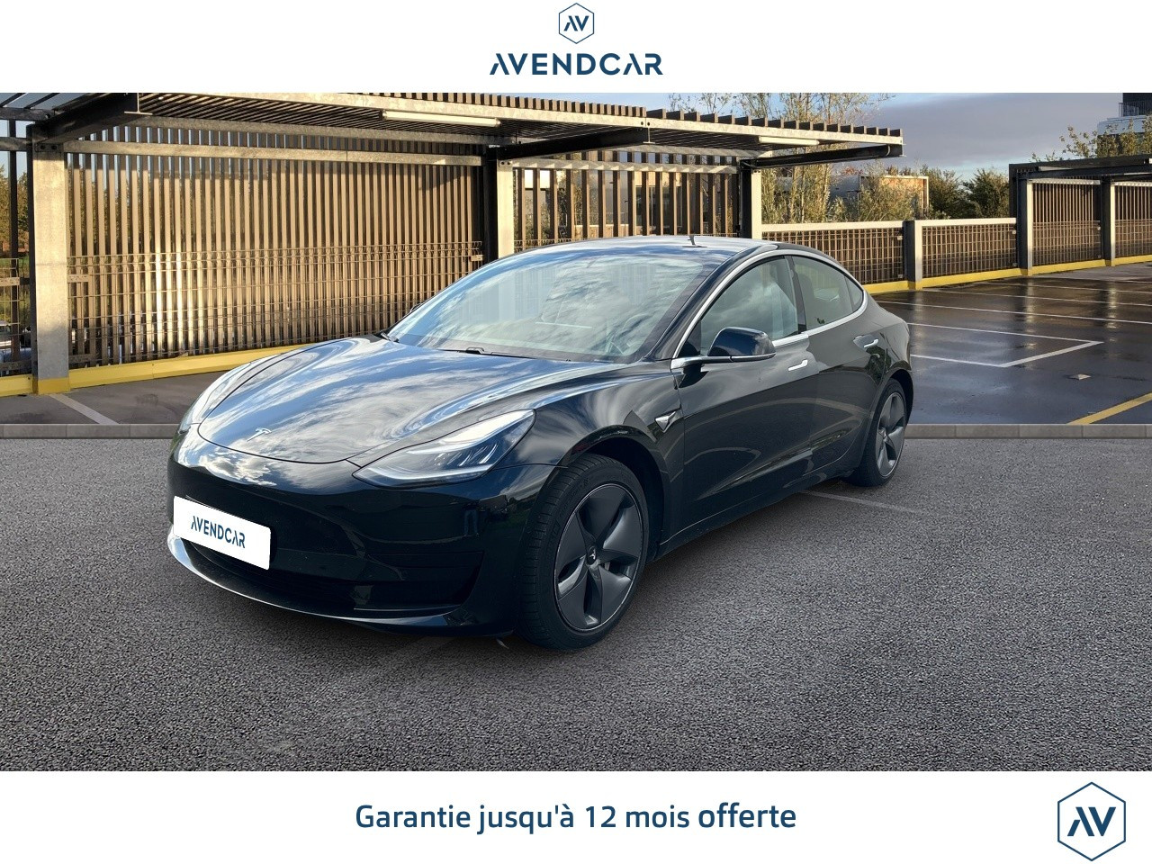 
                                                Voiture
                                                 MODEL-3 ELECTRIC 305 44KWH STANDARD-PLUS BVA