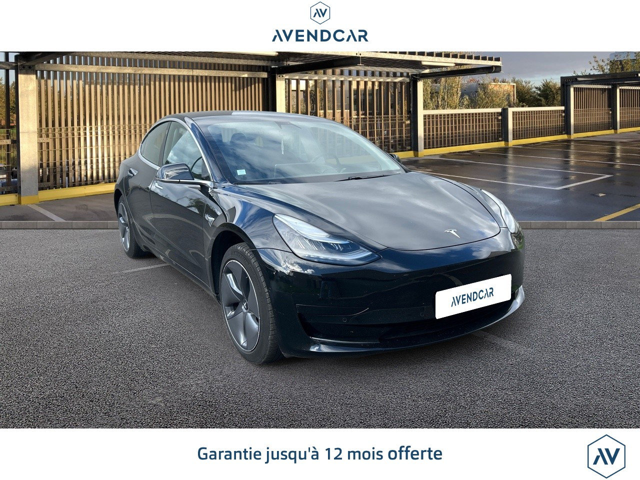 
                                                Voiture
                                                 MODEL-3 ELECTRIC 305 44KWH STANDARD-PLUS BVA