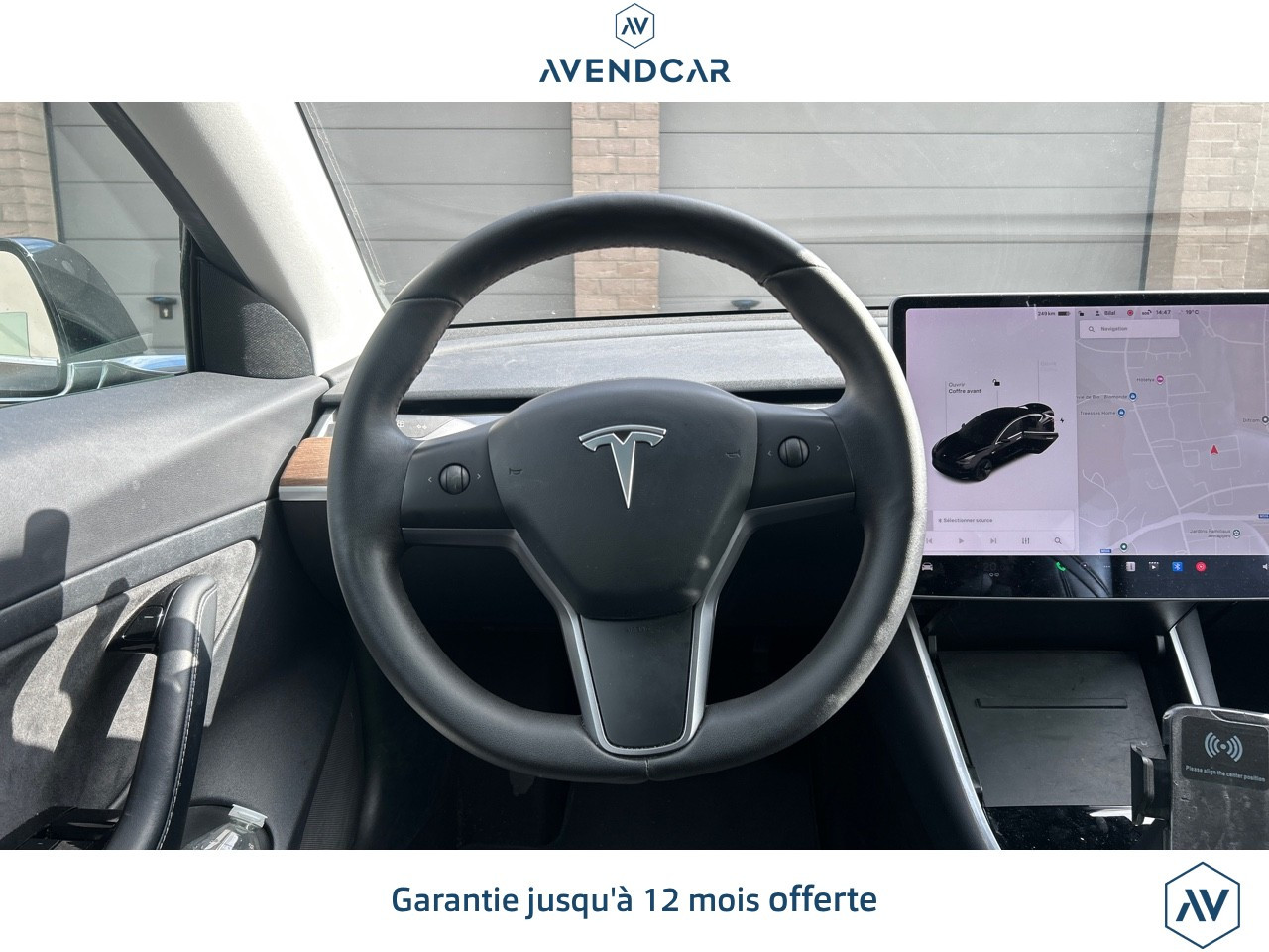 
                                                Voiture
                                                 MODEL-3 ELECTRIC 305 44KWH STANDARD-PLUS BVA