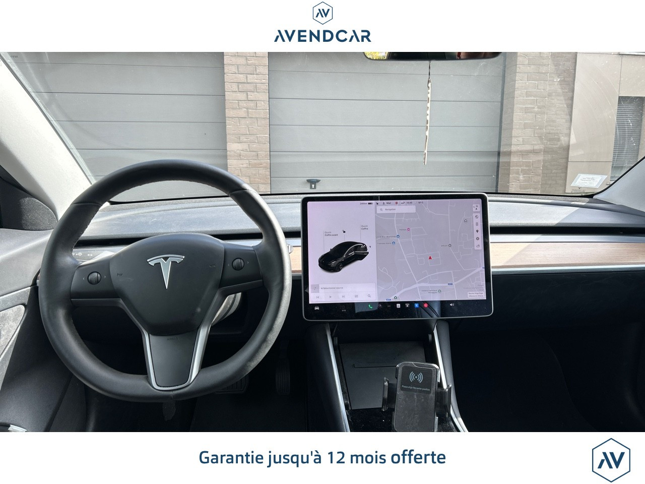 
                                                Voiture
                                                 MODEL-3 ELECTRIC 305 44KWH STANDARD-PLUS BVA