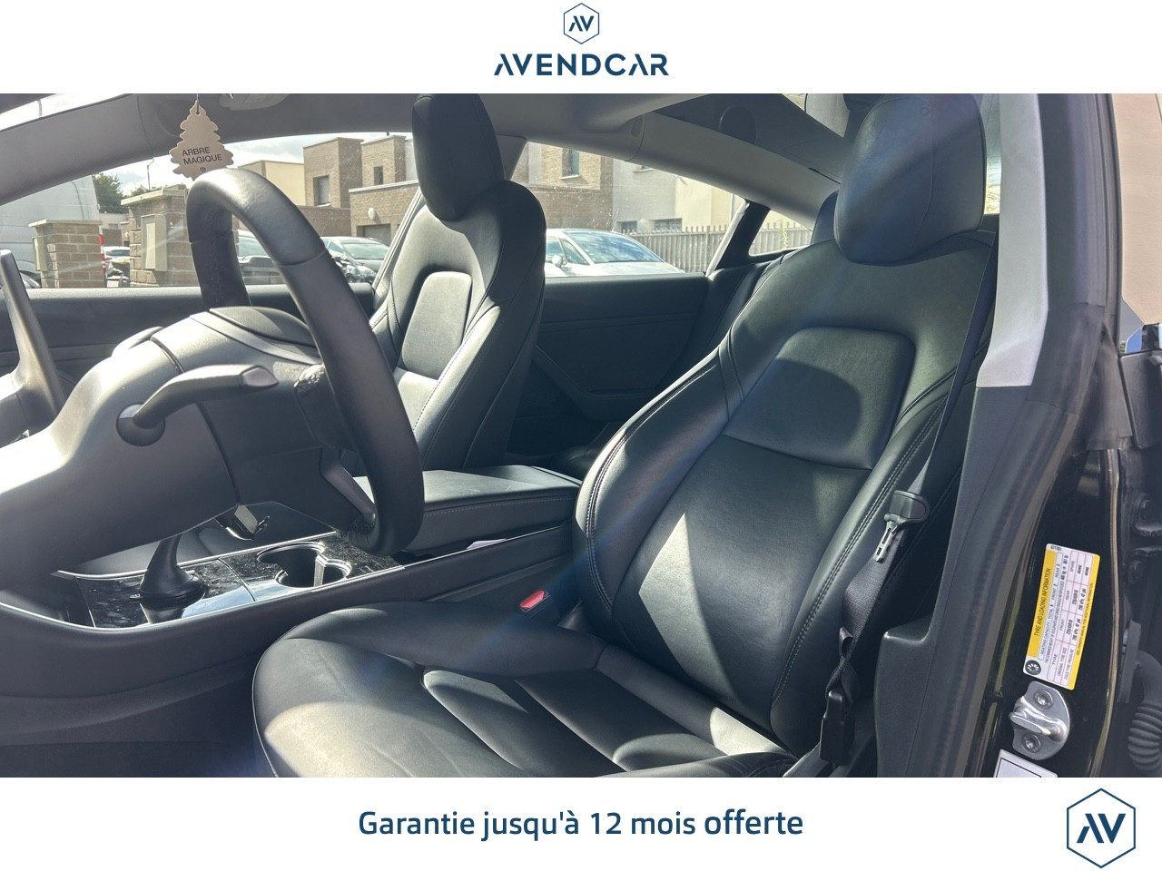 
                                                Voiture
                                                 MODEL-3 ELECTRIC 305 44KWH STANDARD-PLUS BVA