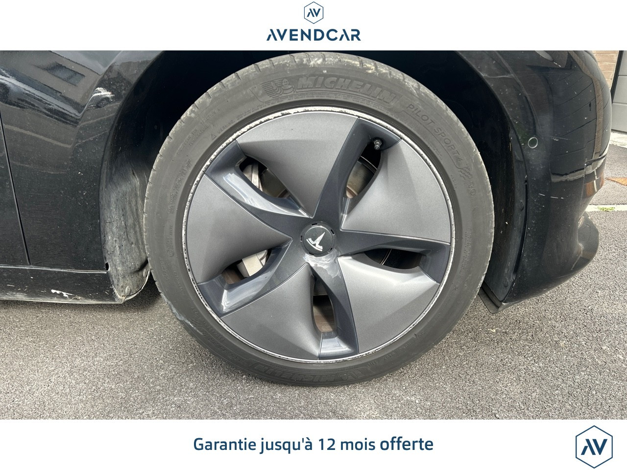 
                                                Voiture
                                                 MODEL-3 ELECTRIC 305 44KWH STANDARD-PLUS BVA