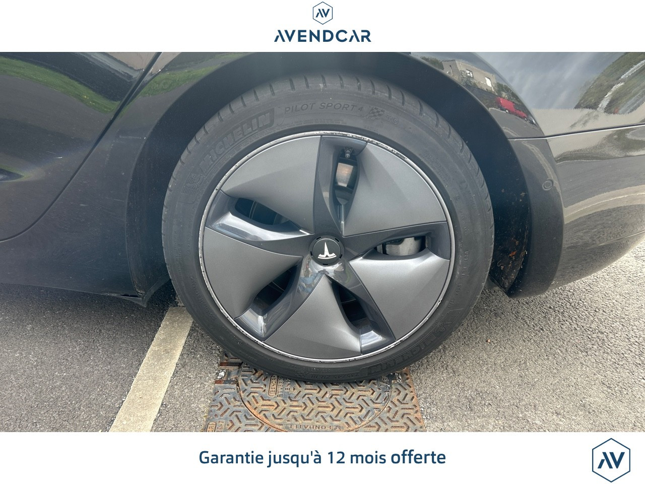 
                                                Voiture
                                                 MODEL-3 ELECTRIC 305 44KWH STANDARD-PLUS BVA