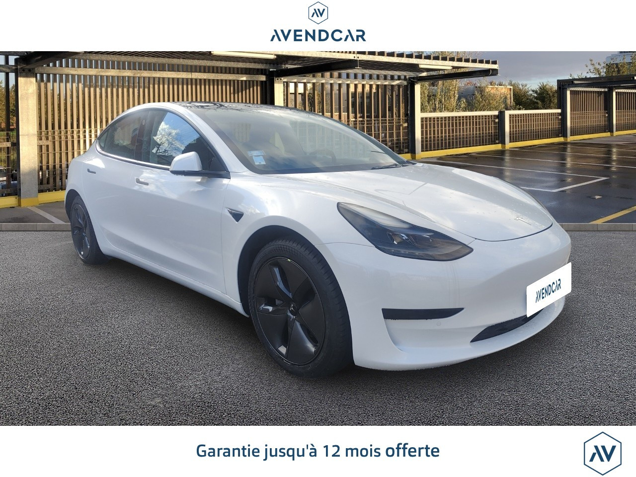 
                                                Voiture
                                                 MODEL 3 ELECTRIC 325 60KWH STANDARD-PLUS