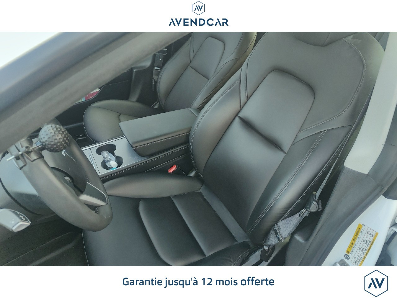 
                                                Voiture
                                                 MODEL 3 ELECTRIC 325 60KWH STANDARD-PLUS