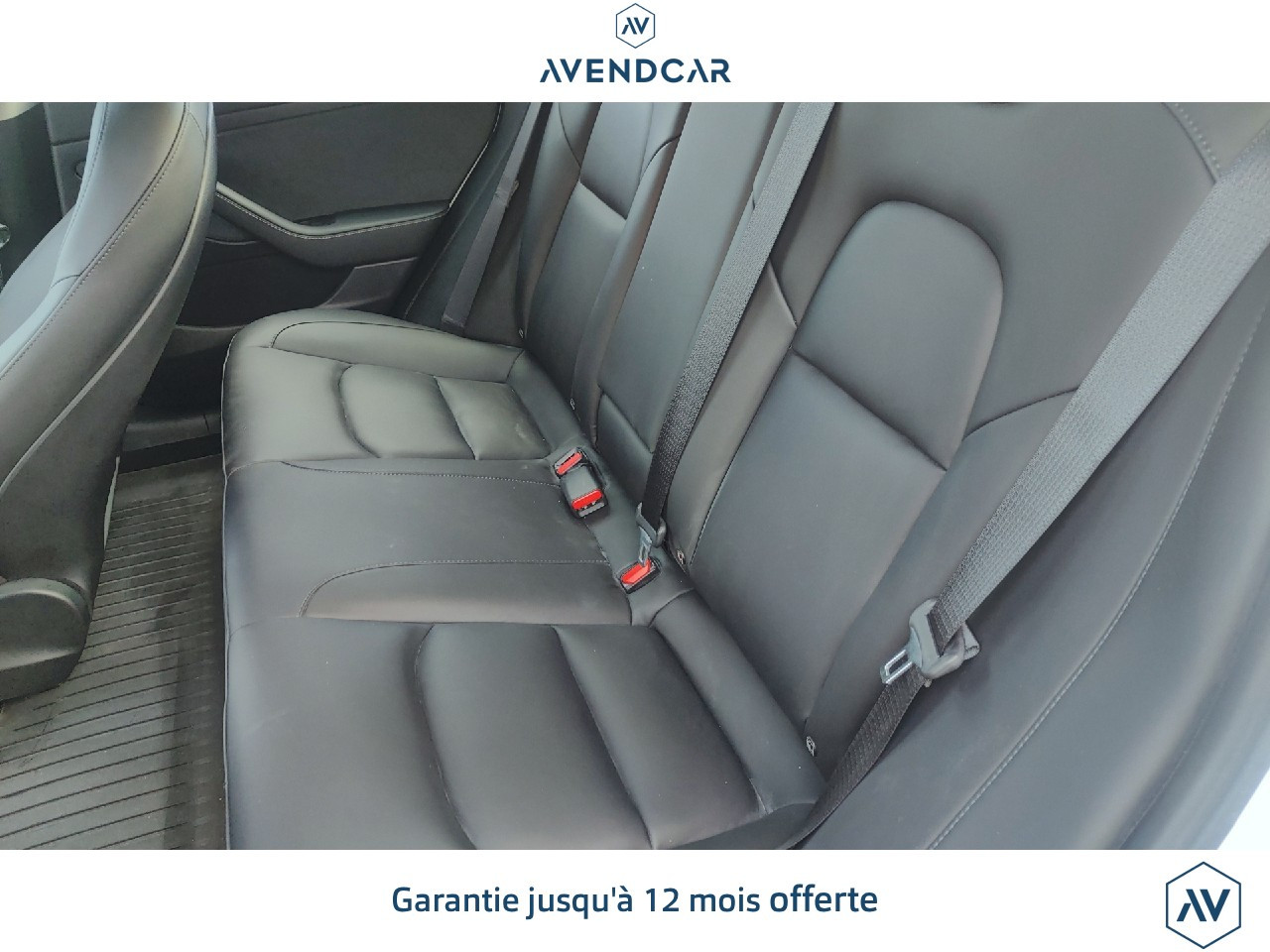 
                                                Voiture
                                                 MODEL 3 ELECTRIC 325 60KWH STANDARD-PLUS