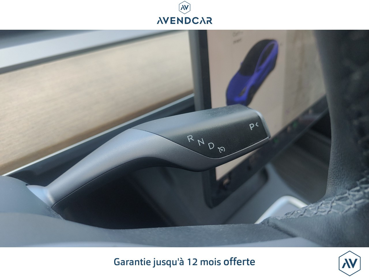 
                                                Voiture
                                                 MODEL 3 ELECTRIC 325 60KWH STANDARD-PLUS