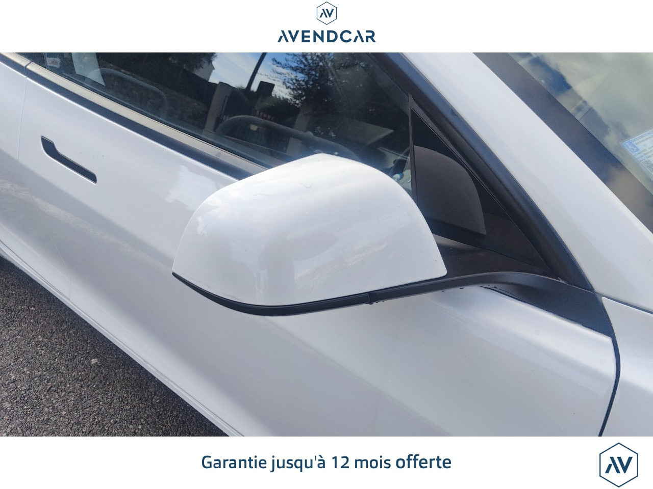 
                                                Voiture
                                                 MODEL 3 ELECTRIC 325 60KWH STANDARD-PLUS