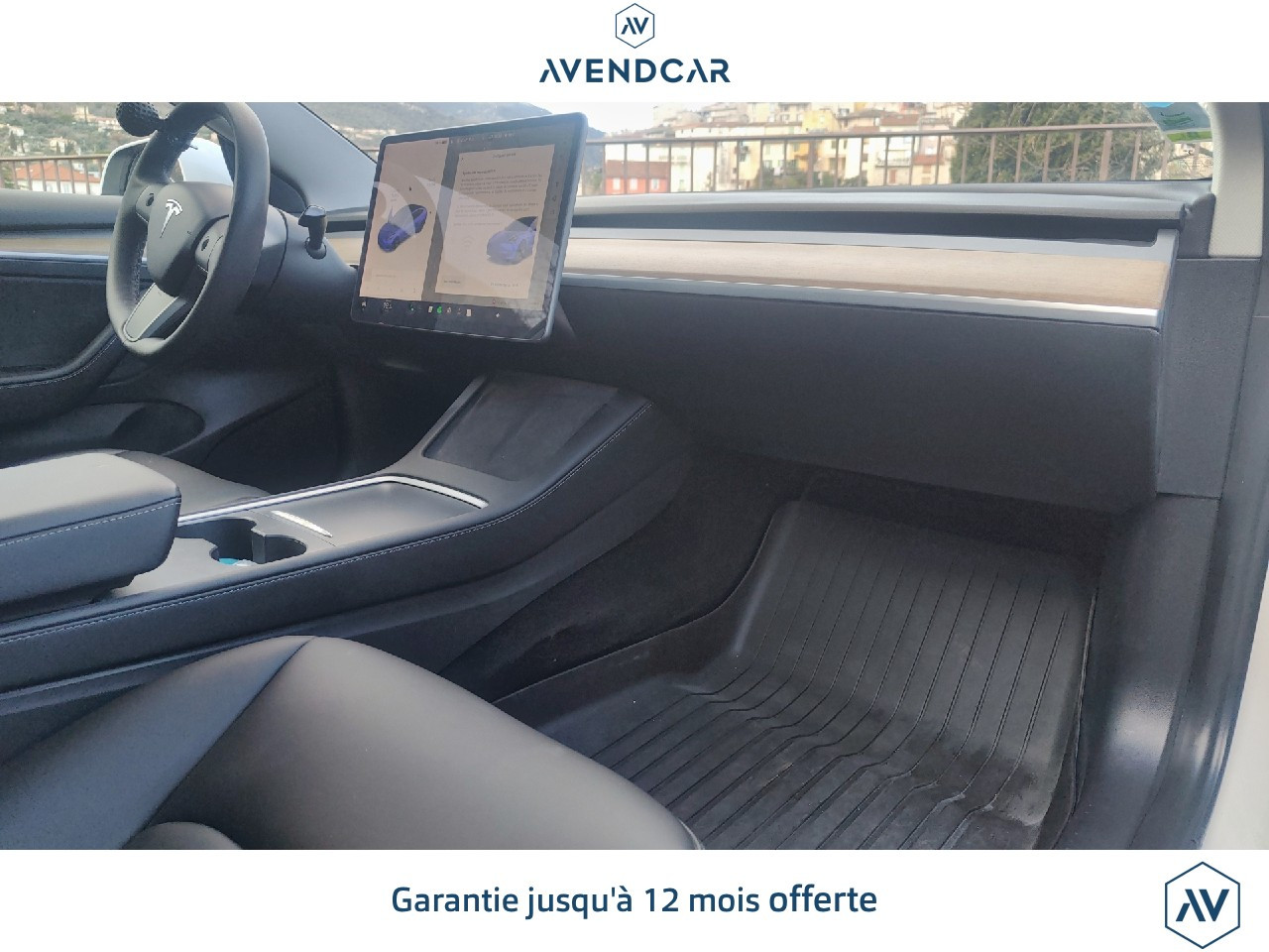 
                                                Voiture
                                                 MODEL 3 ELECTRIC 325 60KWH STANDARD-PLUS