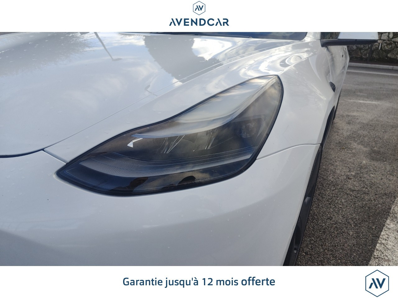 
                                                Voiture
                                                 MODEL 3 ELECTRIC 325 60KWH STANDARD-PLUS