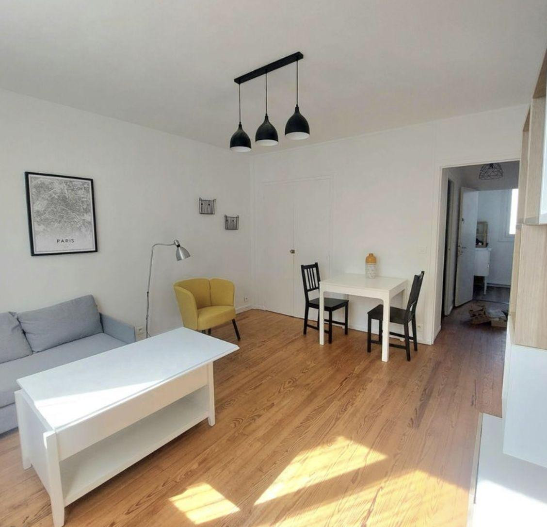 
                                                Location
                                                 Mon appartement de Charme à Nantes
