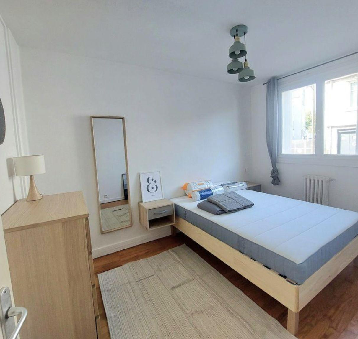 
                                                Location
                                                 Mon appartement de Charme à Nantes