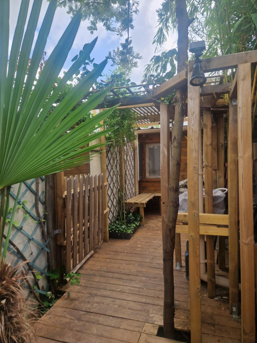 
                                                Location
                                                 Mon petit paradis