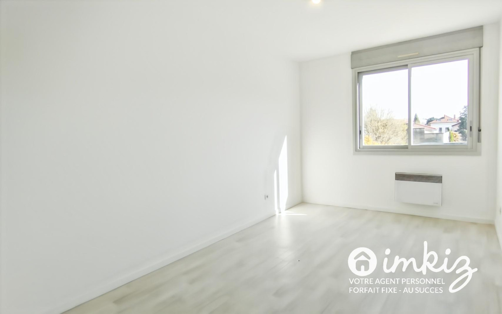 
                                                Vente
                                                 Montchat – Grand T3 de 93m² au calme, garage, cave