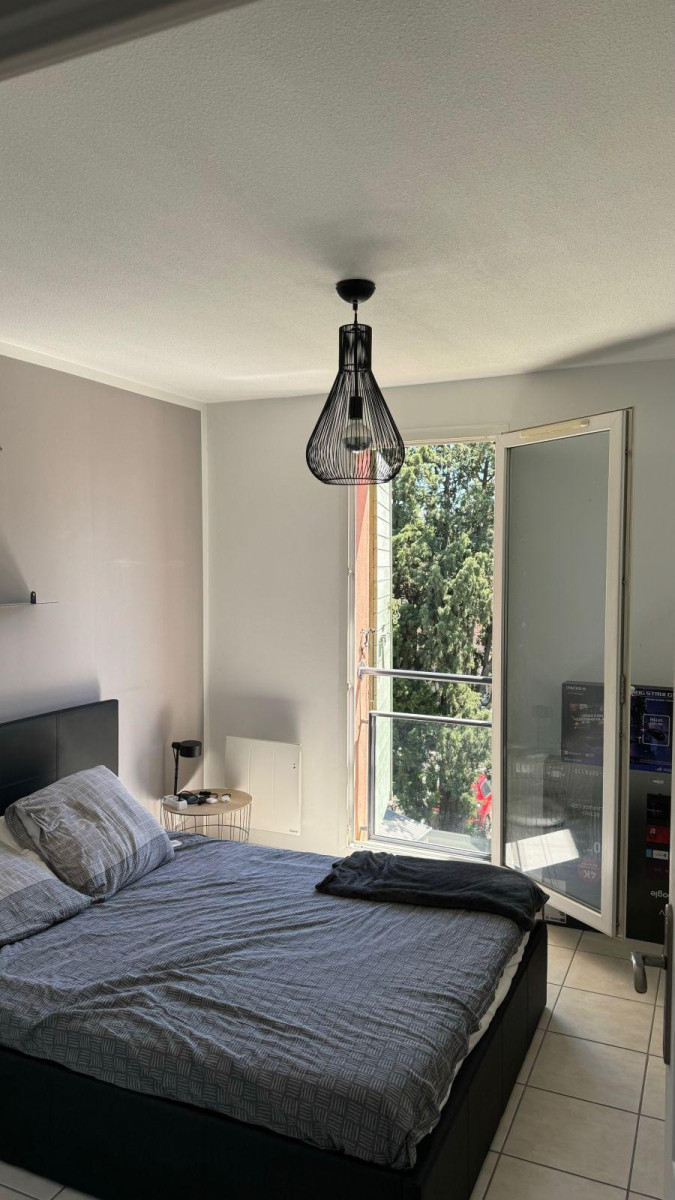 
                                                Location
                                                 MONTFAVET - APPARTEMENT T2 47m²