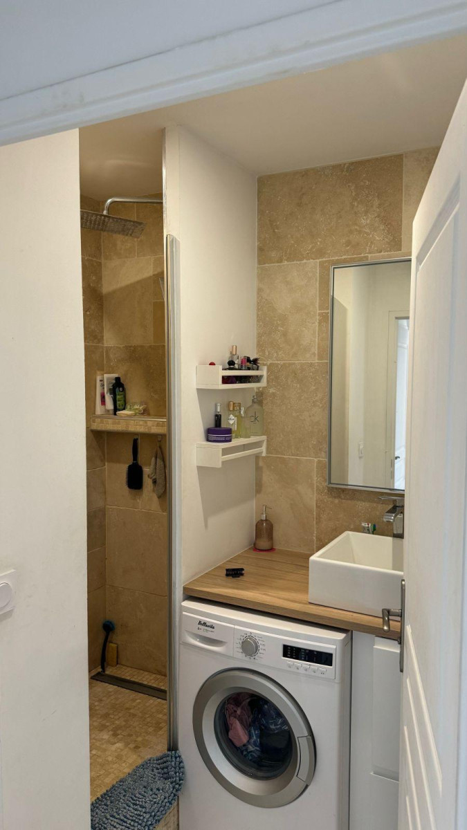 
                                                Location
                                                 MONTFAVET - APPARTEMENT T2 47m²