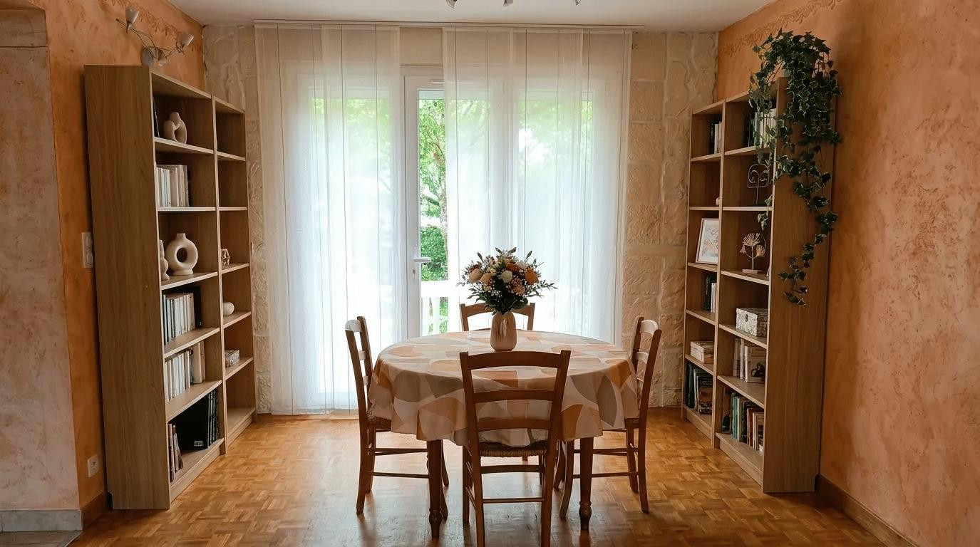 
                                                Colocation
                                                 Montigny — chambre meublée en colocation
