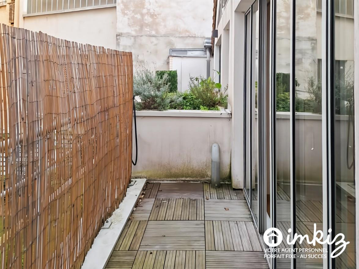 
                                                Vente
                                                 Montmartre Appartement 2 Pièces Moderne Style Loft