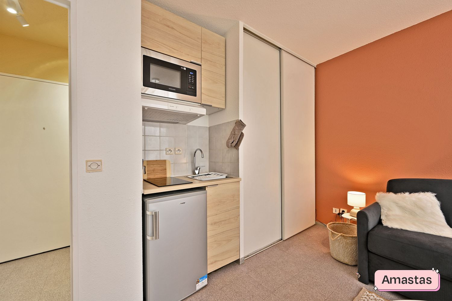 
                                                Location
                                                 Montpellier 34070 - Charmant Studio au cœur du quartier Arceaux