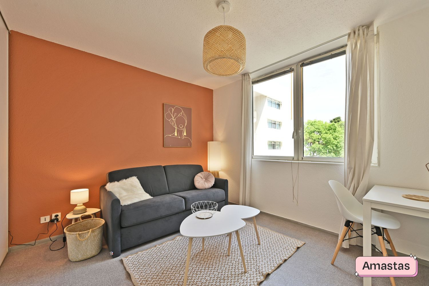 
                                                Location
                                                 Montpellier 34070 - Charmant Studio au cœur du quartier Arceaux