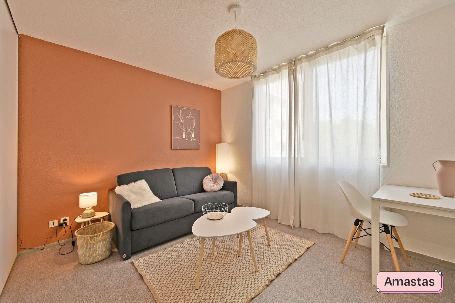 
                                                Location
                                                 Montpellier 34070 - Charmant Studio au cœur du quartier Arceaux