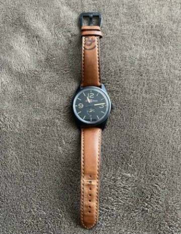 
                                                Bijoux, montres
                                                 Montre bell ross BRV 123 heritage