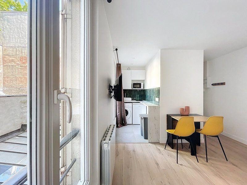 
                                                Location
                                                 Montreuil Studio 16 m2