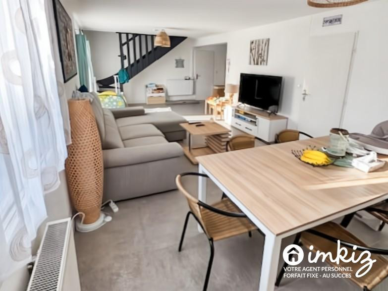 
                                                Vente
                                                 Montry - Maison 5 pièces avec jardin